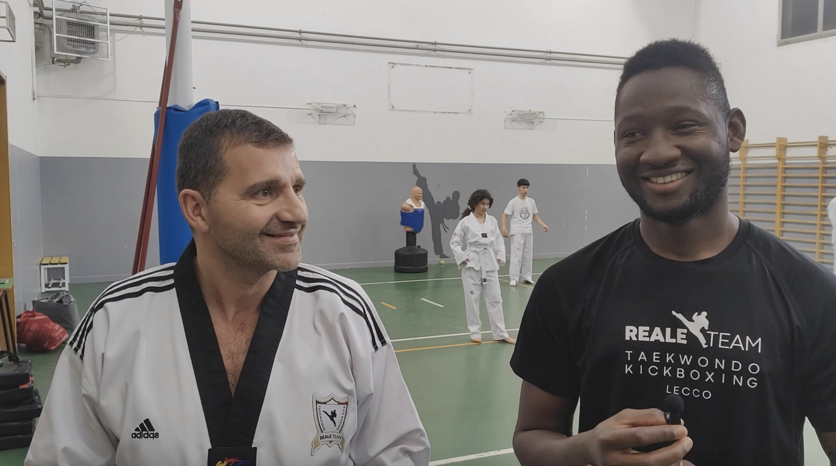 Taekwondo, Ibrahima Fofana Ly: “Ai Campionati Italiani di aprile voglio salire sul podio”