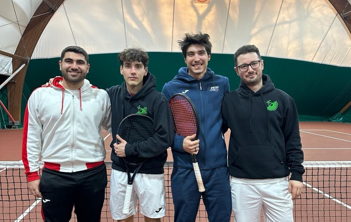 Coppa Comitato Lombardo – TC Gallarate, Sporting Saronno e TC Monterosa al tabellone regionale