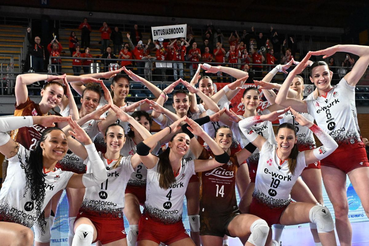 UYBA, profumo di salvezza: 3-1 su Bergamo