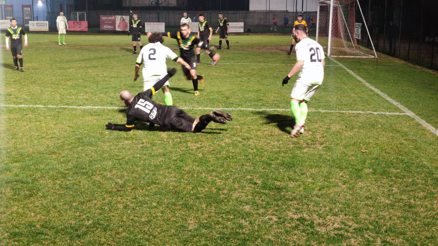 Coppa Lombardia – La Valceresio reagisce tardi, la Virtus Cermenate sbanca 3-1 il Peppino Prisco e si prende i quarti