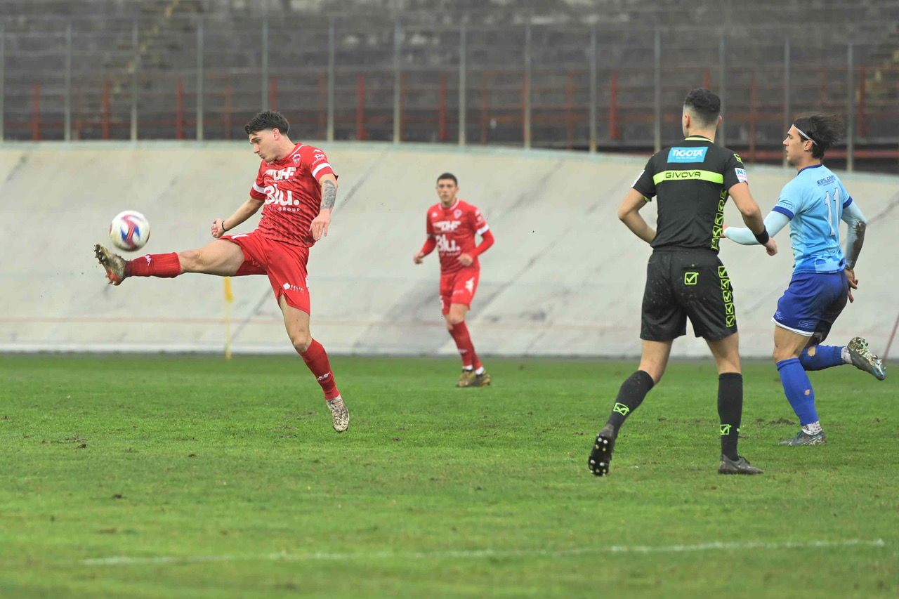 Altro pareggio amaro: il Varese non va oltre l’1-1 con il Chieri