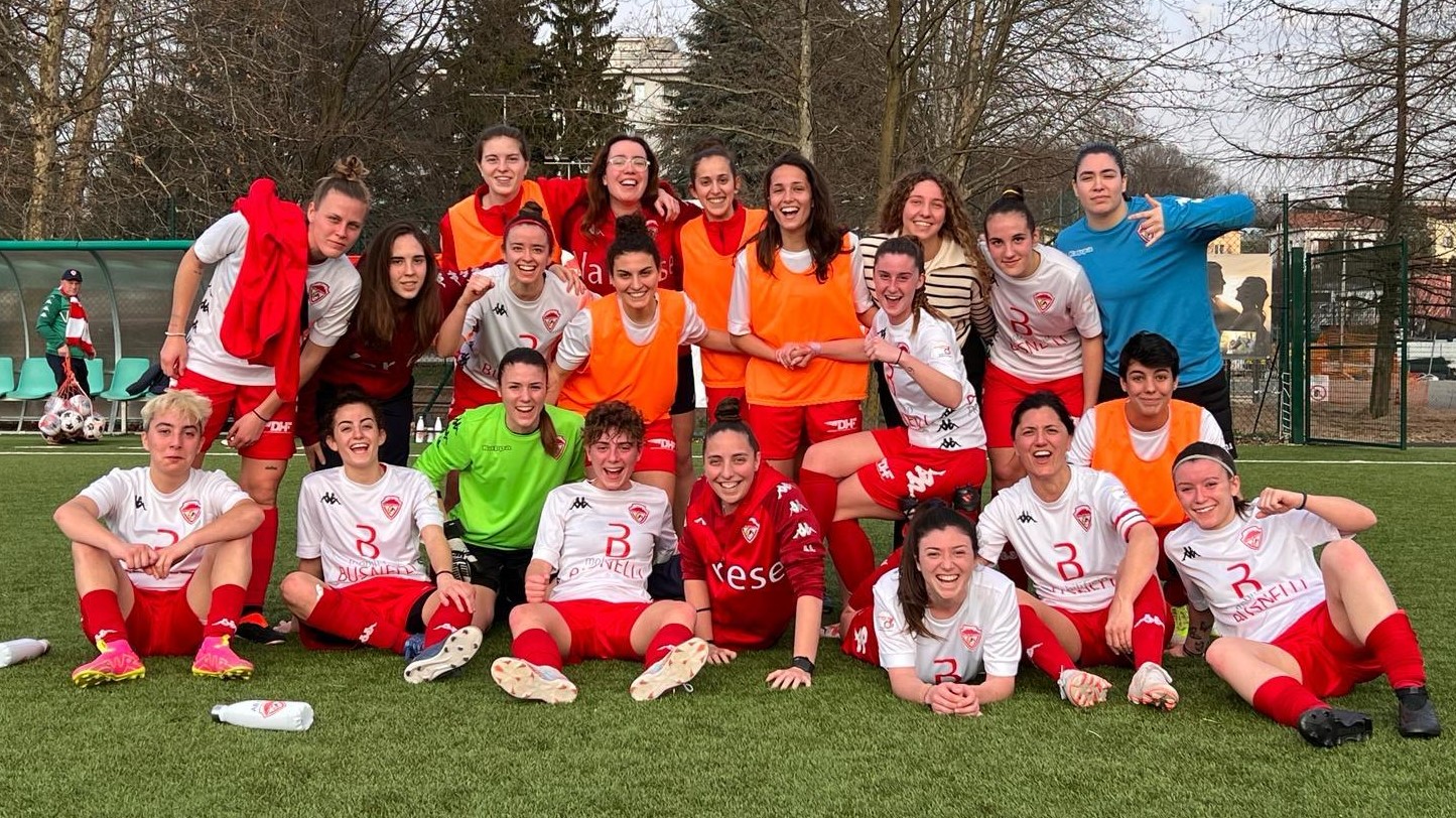 Varese Femminile vs Lesmo: “Mission Impossible”. Domenica in campo a Gavirate