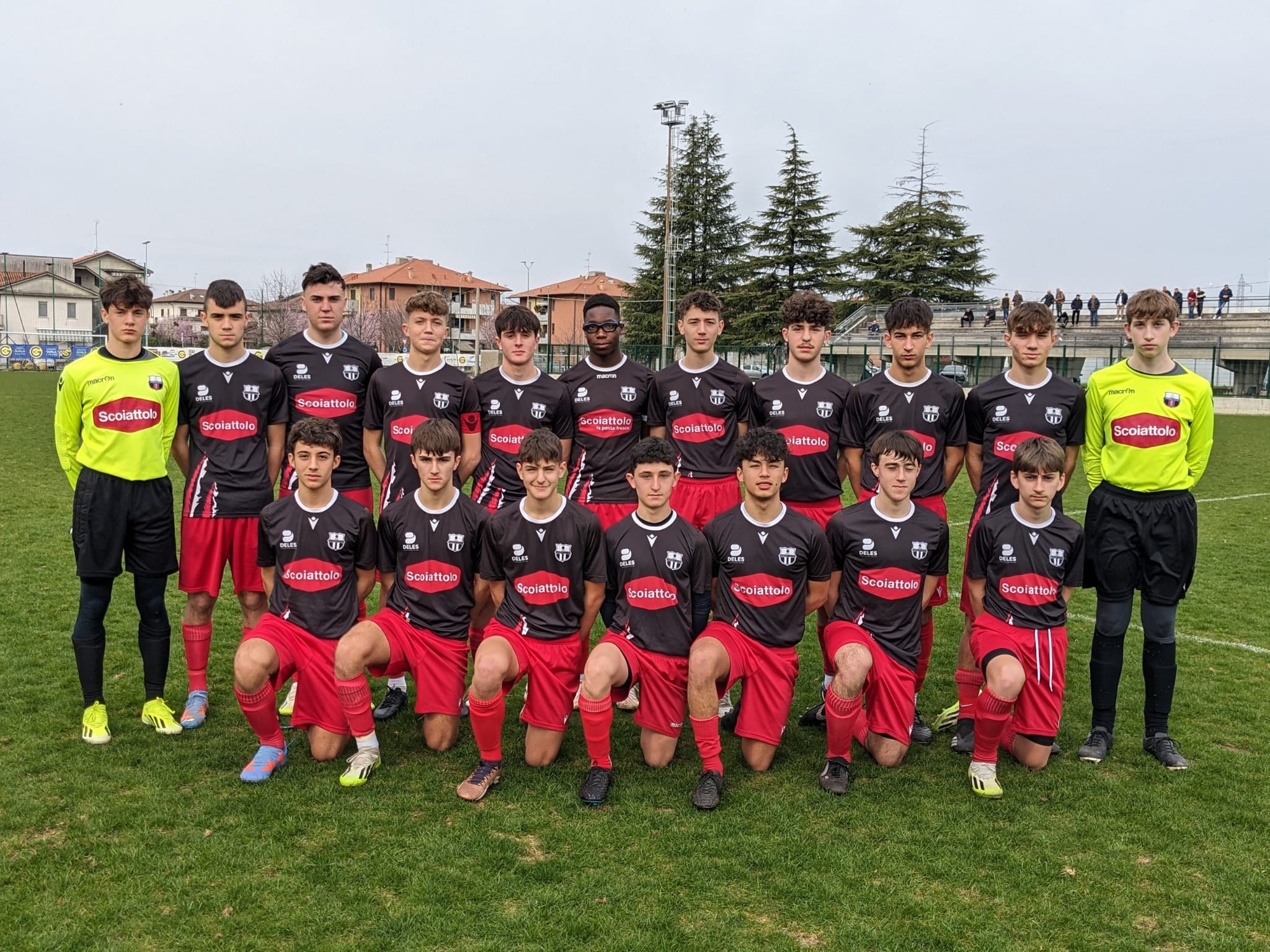 Allievi Regionali U16 A – Continua l’eterna lotta tra Solbiatese e Varesina