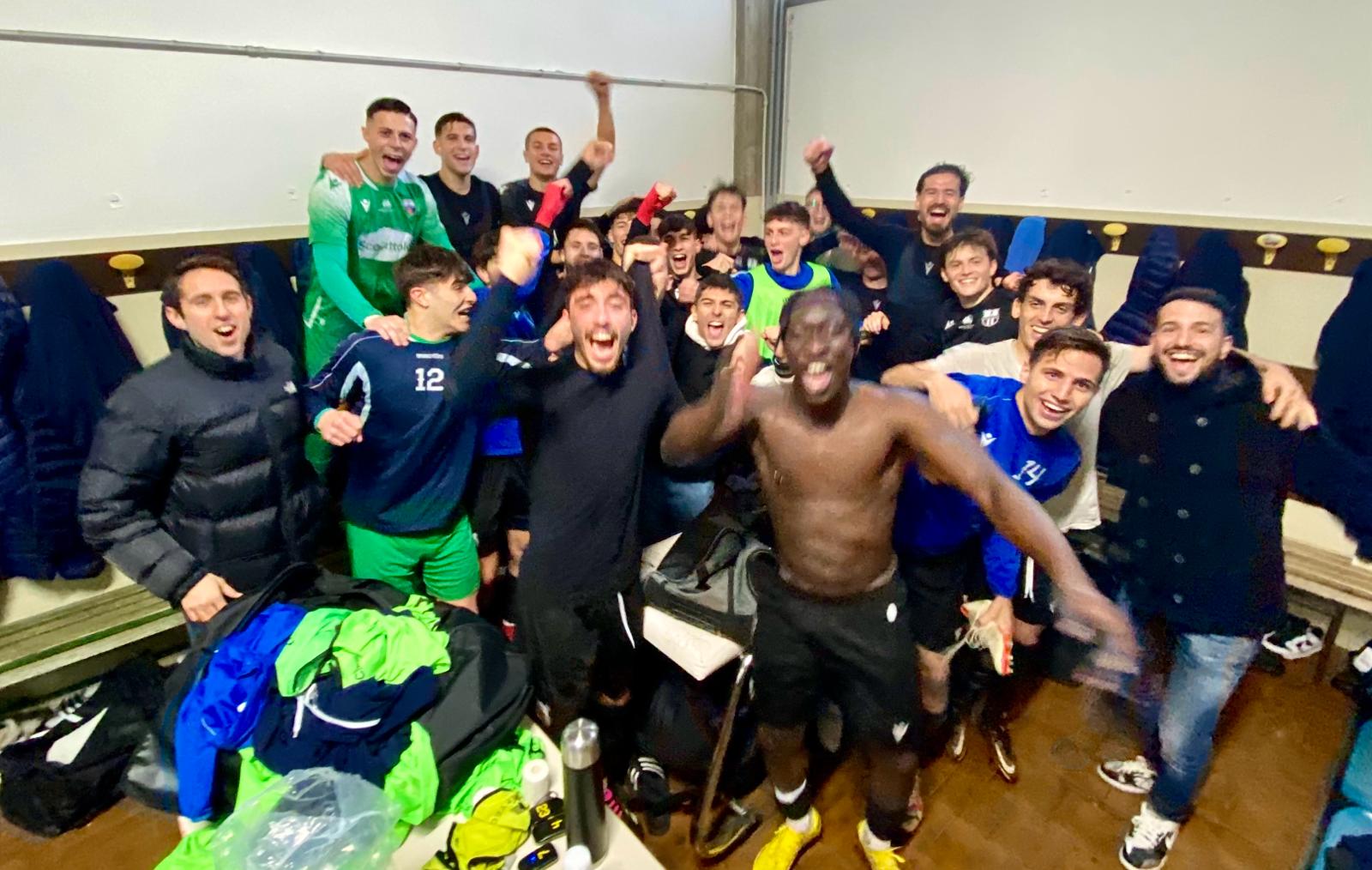 La Varesina a Caravaggio pennella il quadro perfetto: 2-0 e primo posto in solitaria