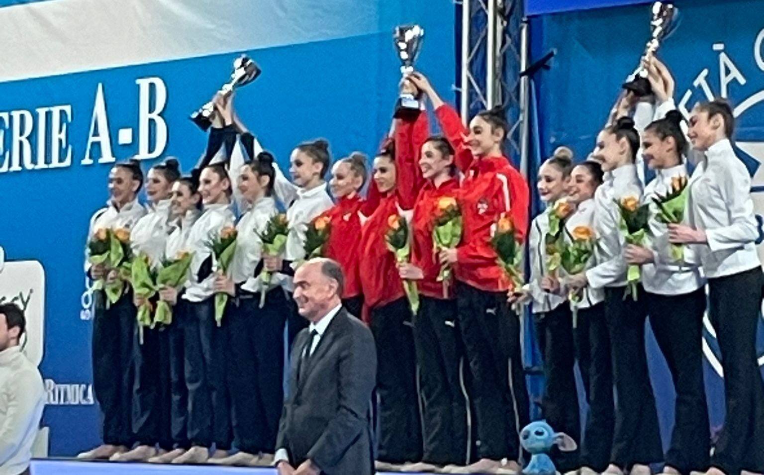 Ginnastica Ritmica: la Virtus Gallarate torna in Serie A!