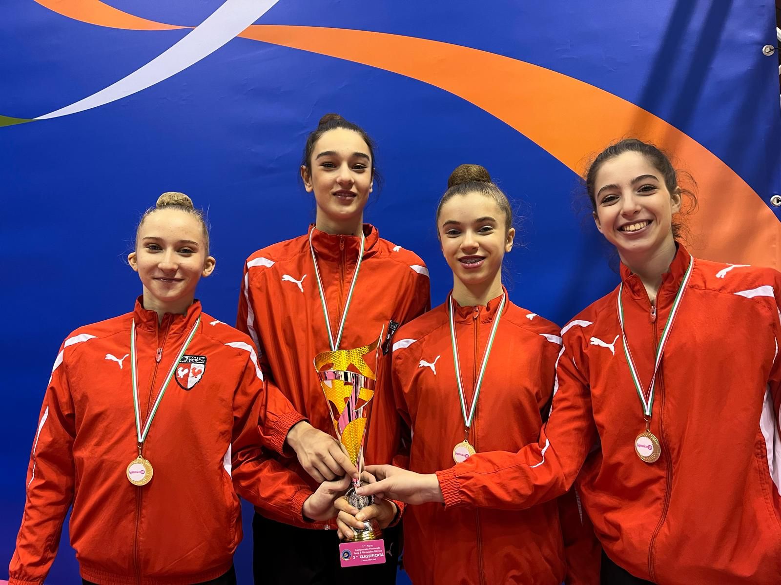 Ginnastica Ritmica, Serie B: la Virtus Gallarate ad Ancona per tornare subito in A2