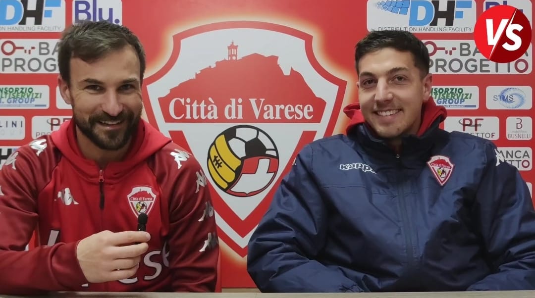 Cotta: “Vittoria di carattere”. Vitofrancesco e Zazzi: “Felici per i gol. La punizione? È entrata!”