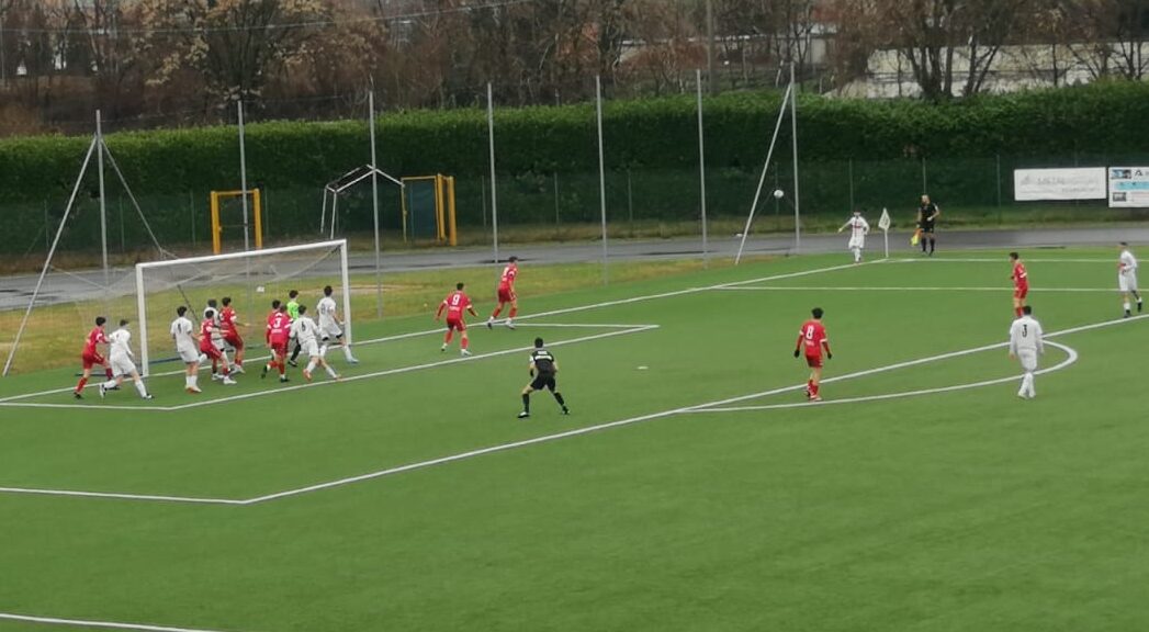 Juniores Nazionale, 19^ – La Varesina si scioglie a Crema, pari e patta tra Varese e Club Milano