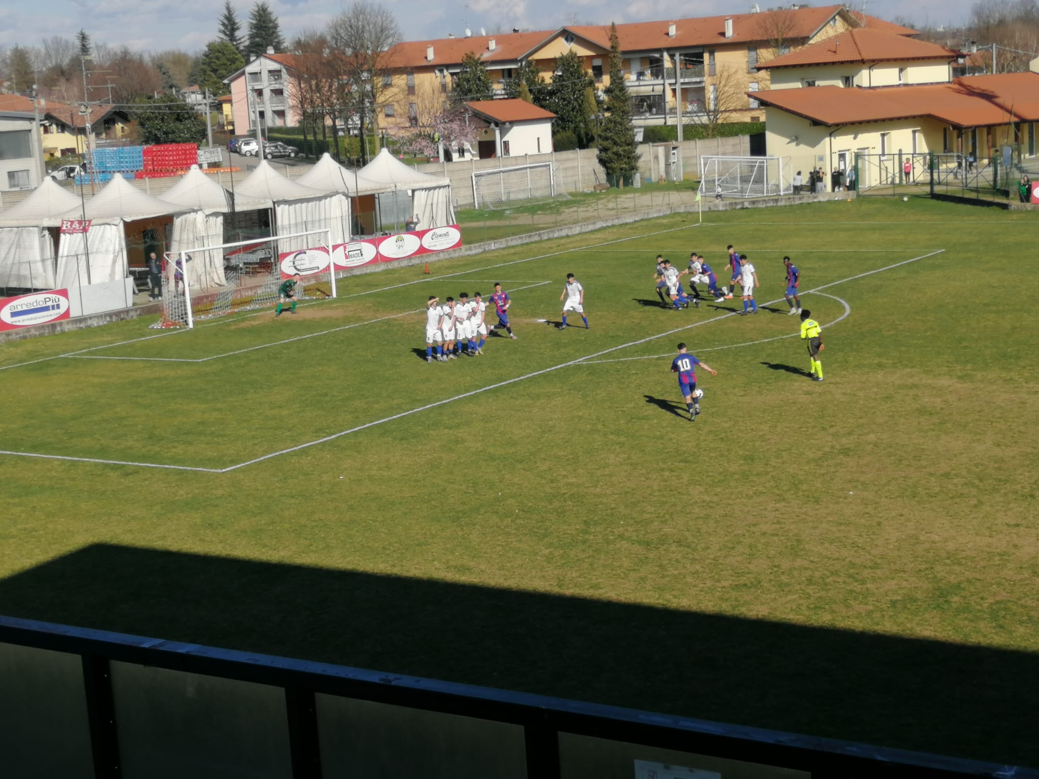 Juniores Reg. B – La Vergiatese si ferma nello scontro salvezza, l’Ispra si arrende alla Sestese. Vittoria di misura del Coarezza