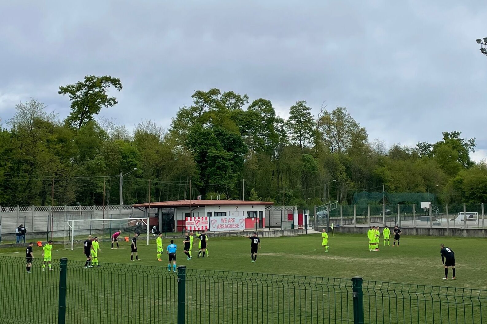 29^ – Finale playoff Olimpia-Gorla Minore, niente da fare per Folgore Legnano e Luino. Ceresium e Lonate retrocesse