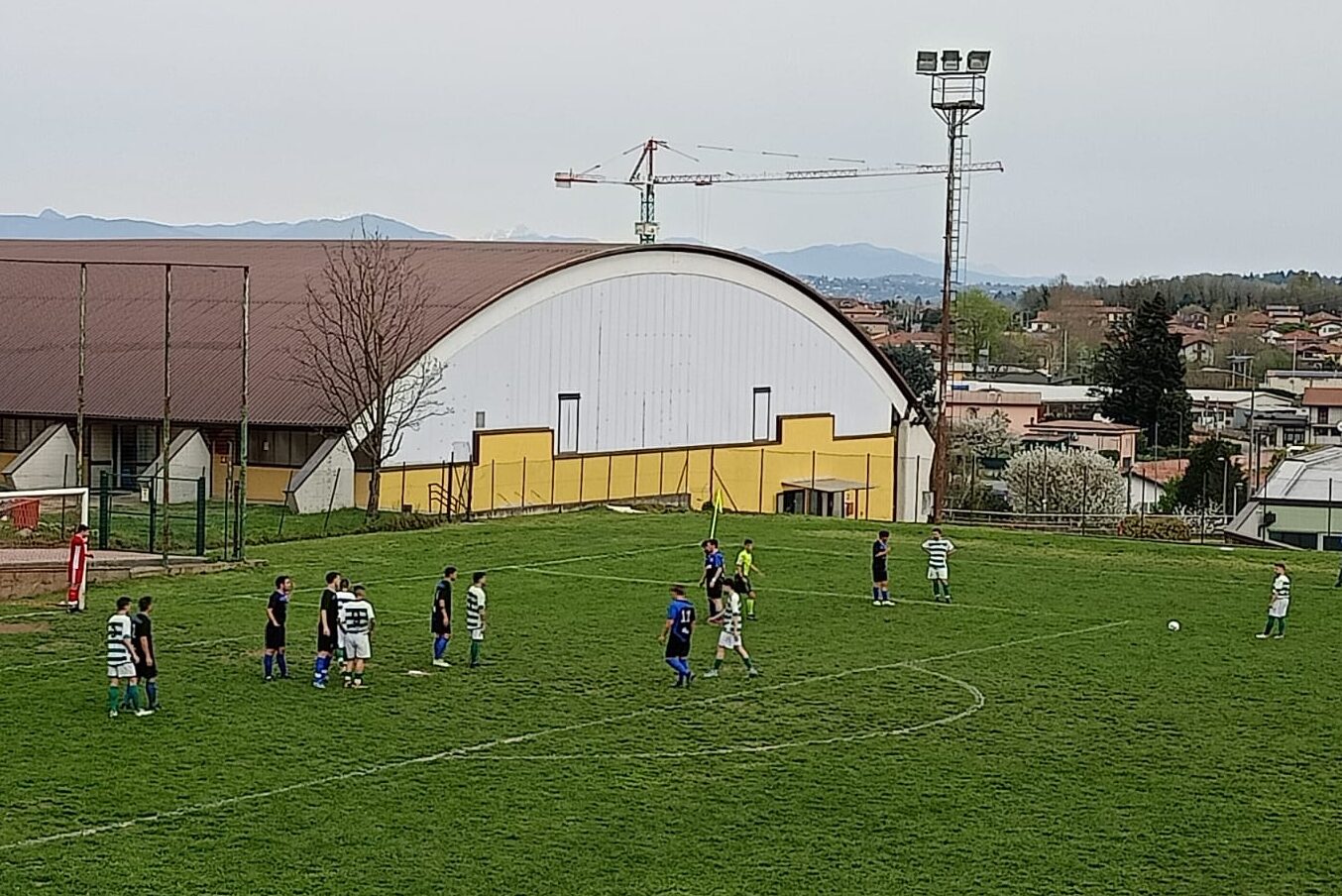 27^ – Il Gazzada ferma la Valceresio mentre la France Sport massacra il Ponte Tresa. Poker del Bugugiate e del Don Bosco