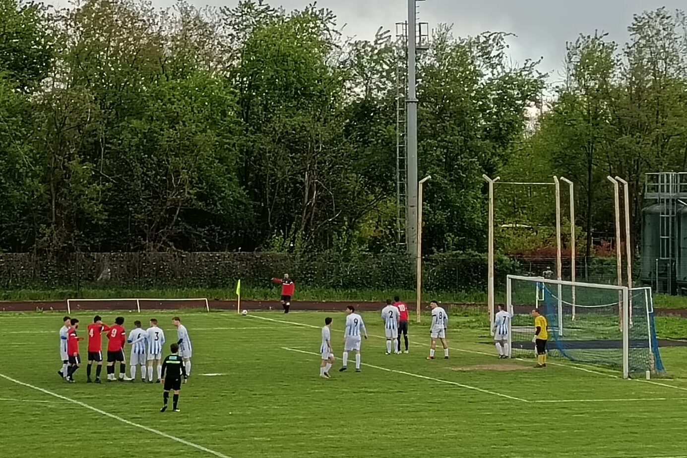 Netto 4-1 sull’Airoldi e il Città di Samarate vola in Seconda Categoria – VIDEO