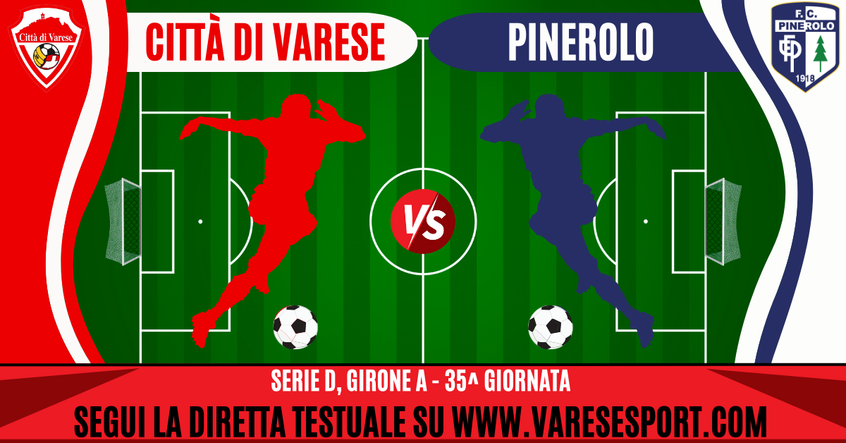 35_diretta testuale Varese-Pinerolo