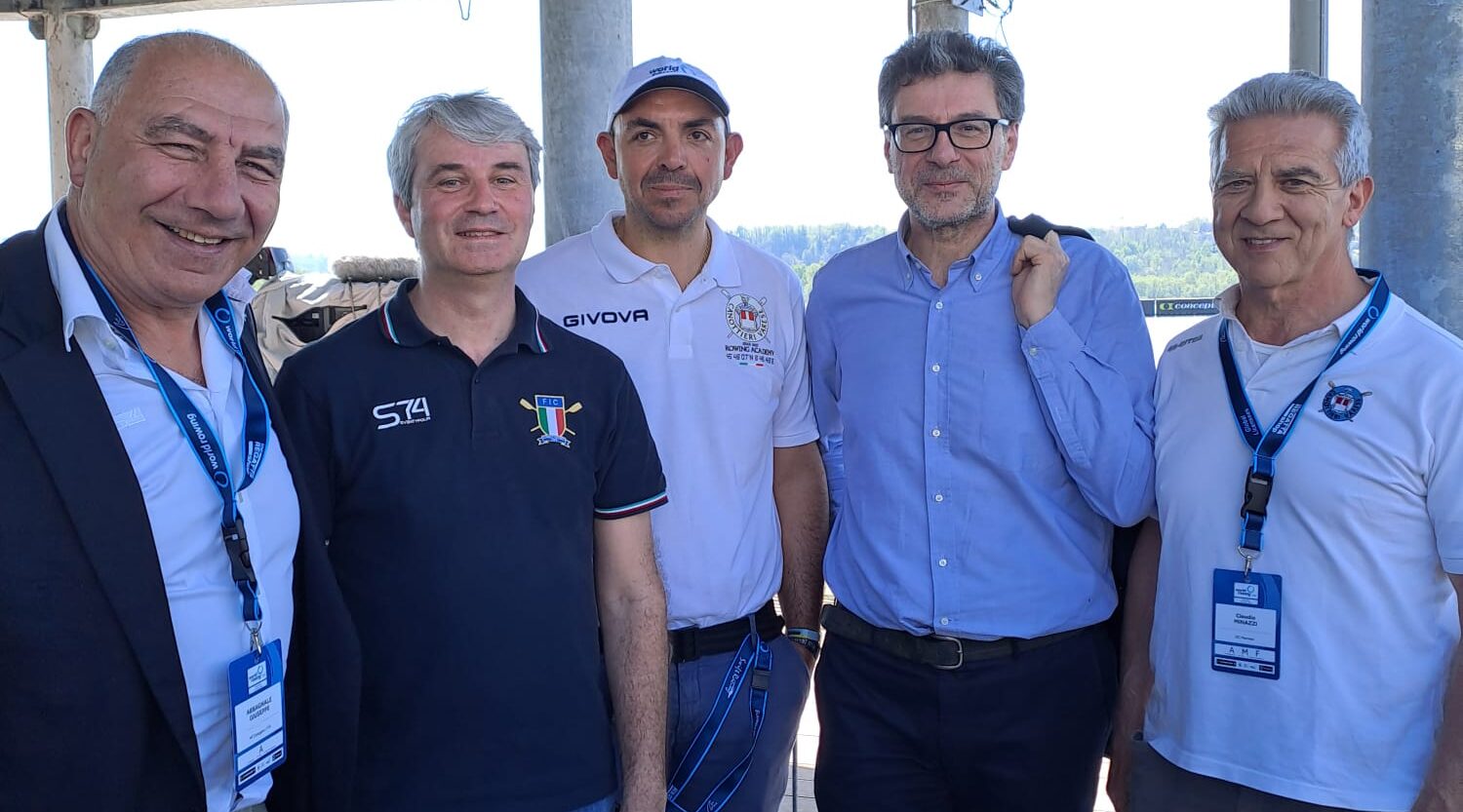 Coppa del Mondo – Un grande successo per l’Italia e Varese. Giorgetti: “Complimenti all’organizzazione”