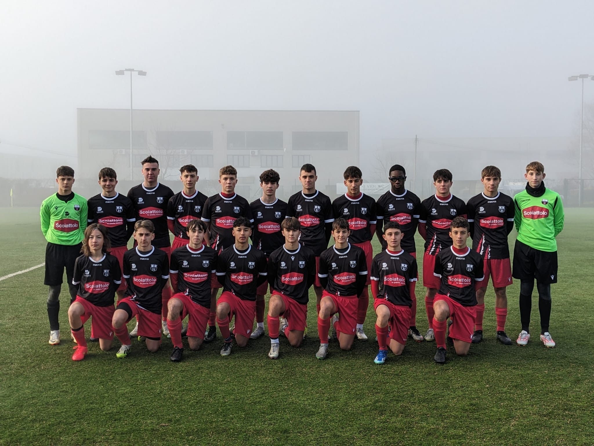 Allievi U16 Reg. A – Poker Varesina e stop Acc. Varesina. Torino Club ed Acc. Bustese di misura