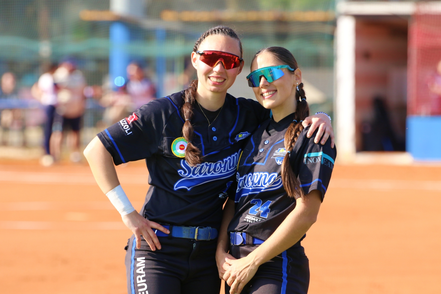 Inox Team Saronno Softball – Arriva il derby con Bollate