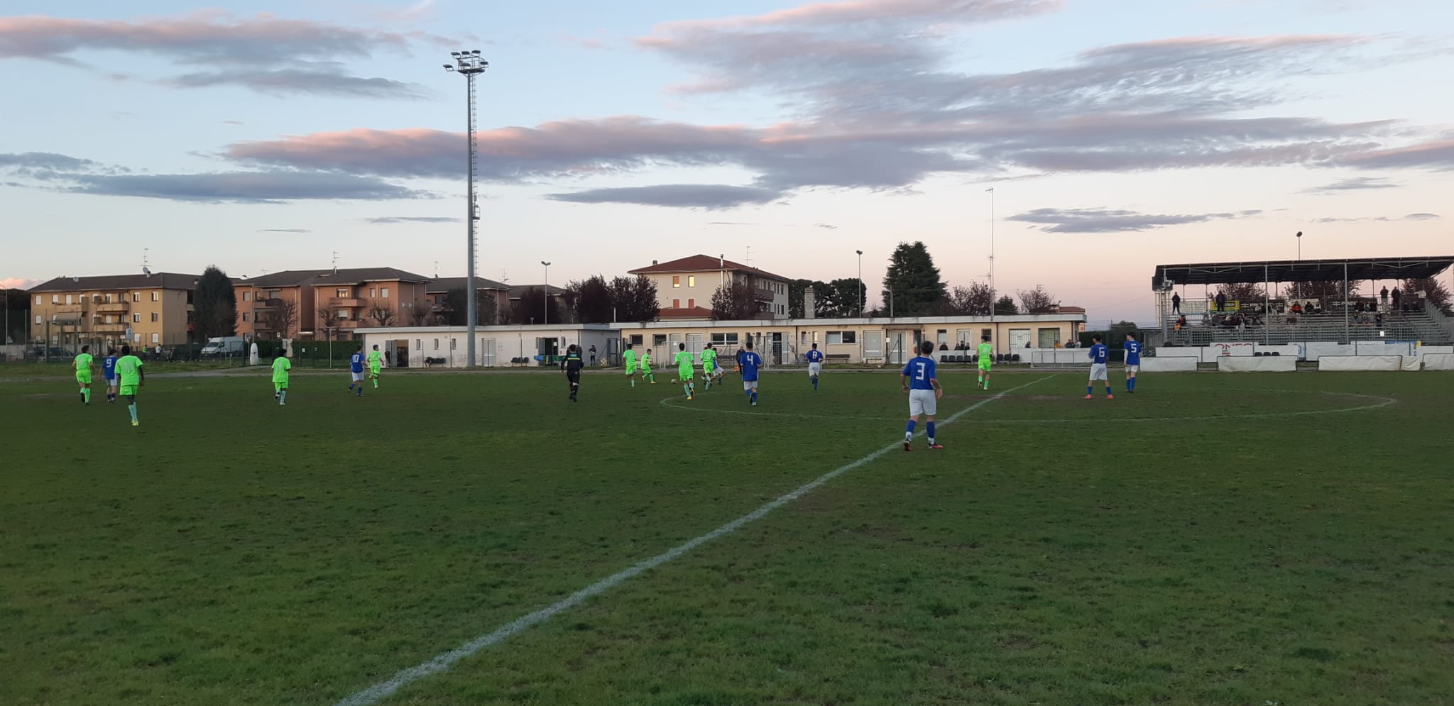 Allievi Provinciali Under 17, Solbiatese – Amor Sportiva (3)