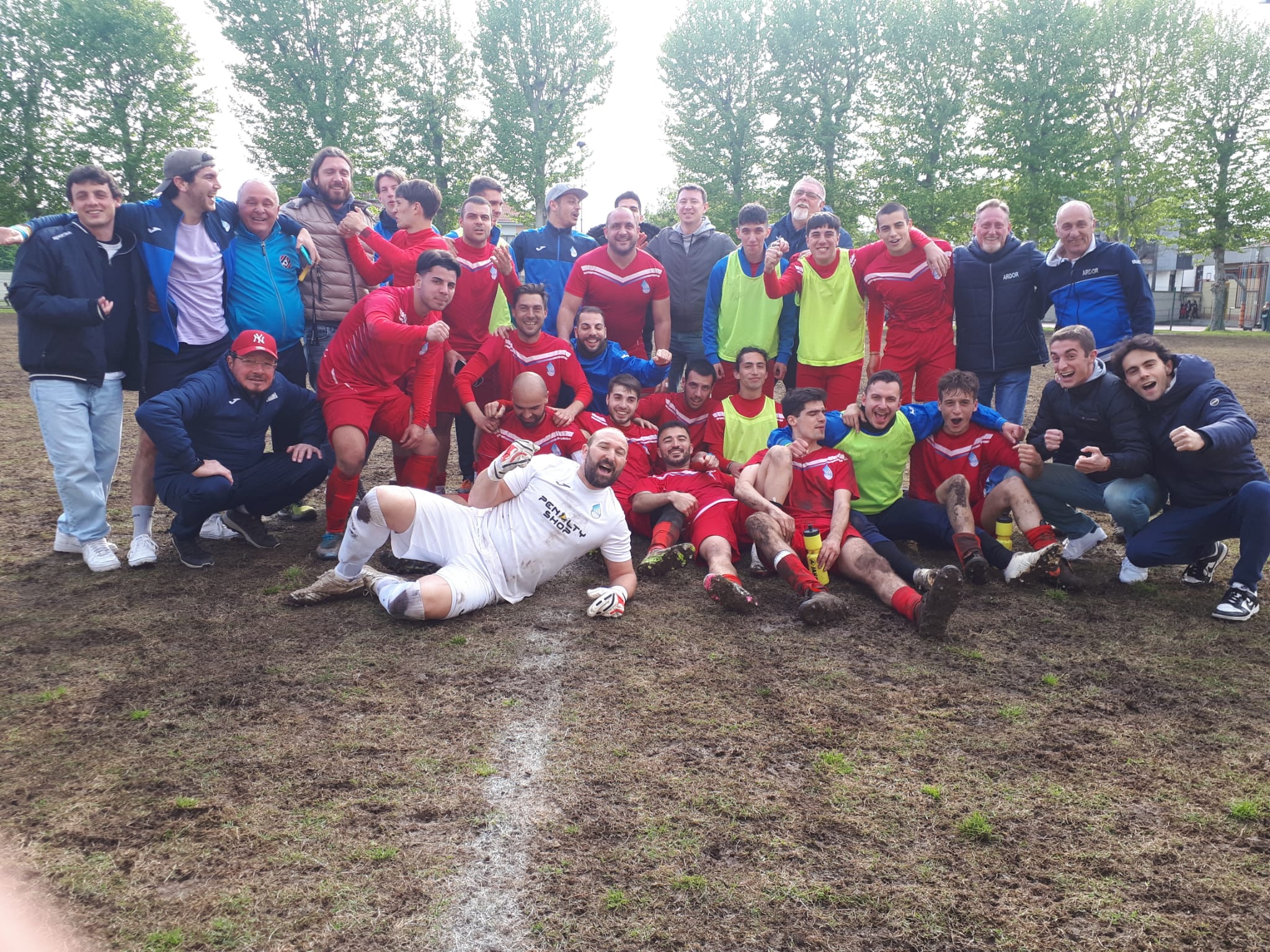 30^ – Titolo ancora in palio, ultima chance per San giorgio e Coarezza. Pro Juventute, Lainatese e Mochetti ai playoff