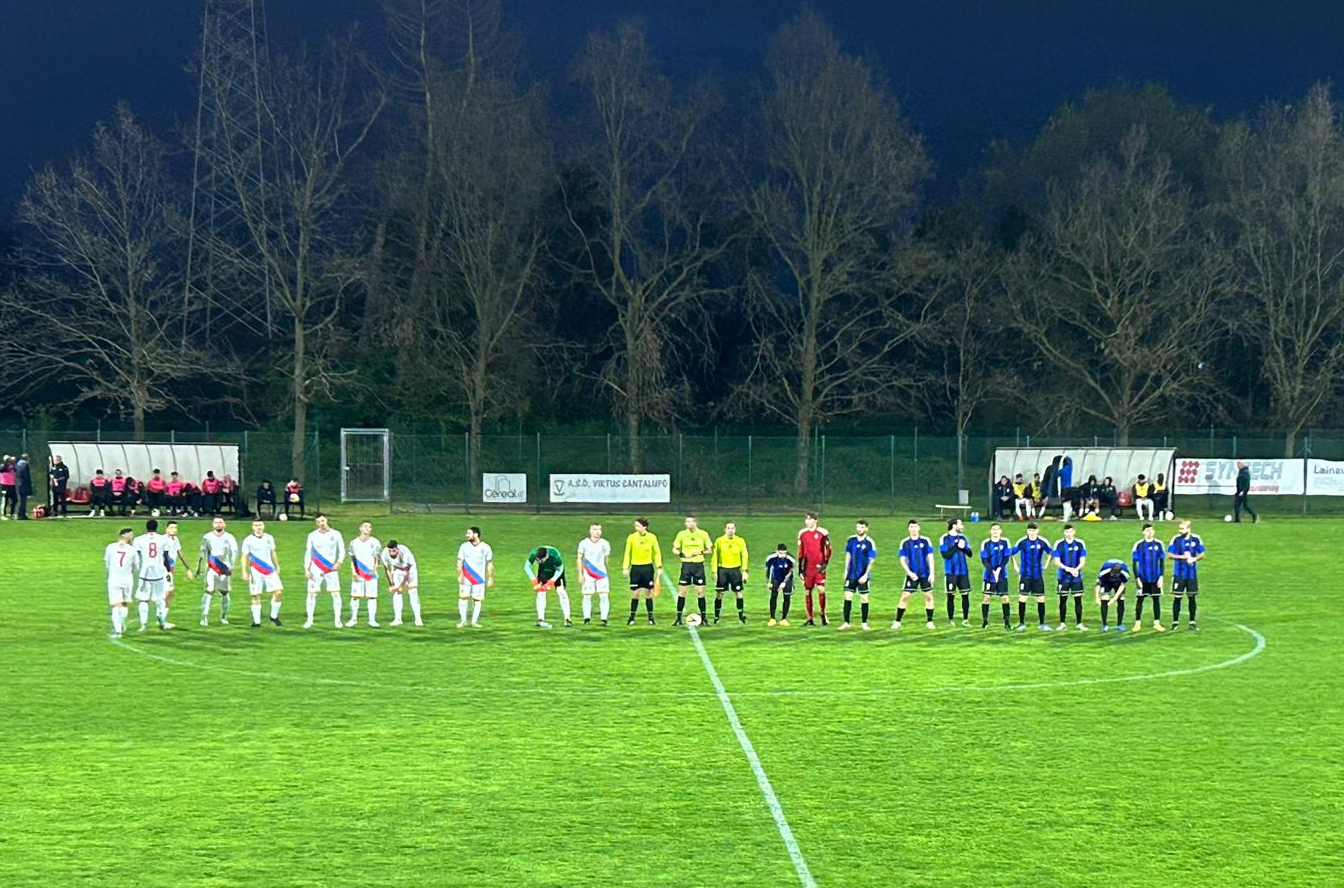 24^ – Colpaccio Aurora Uboldese, Ispra occasione sprecata: 2-0