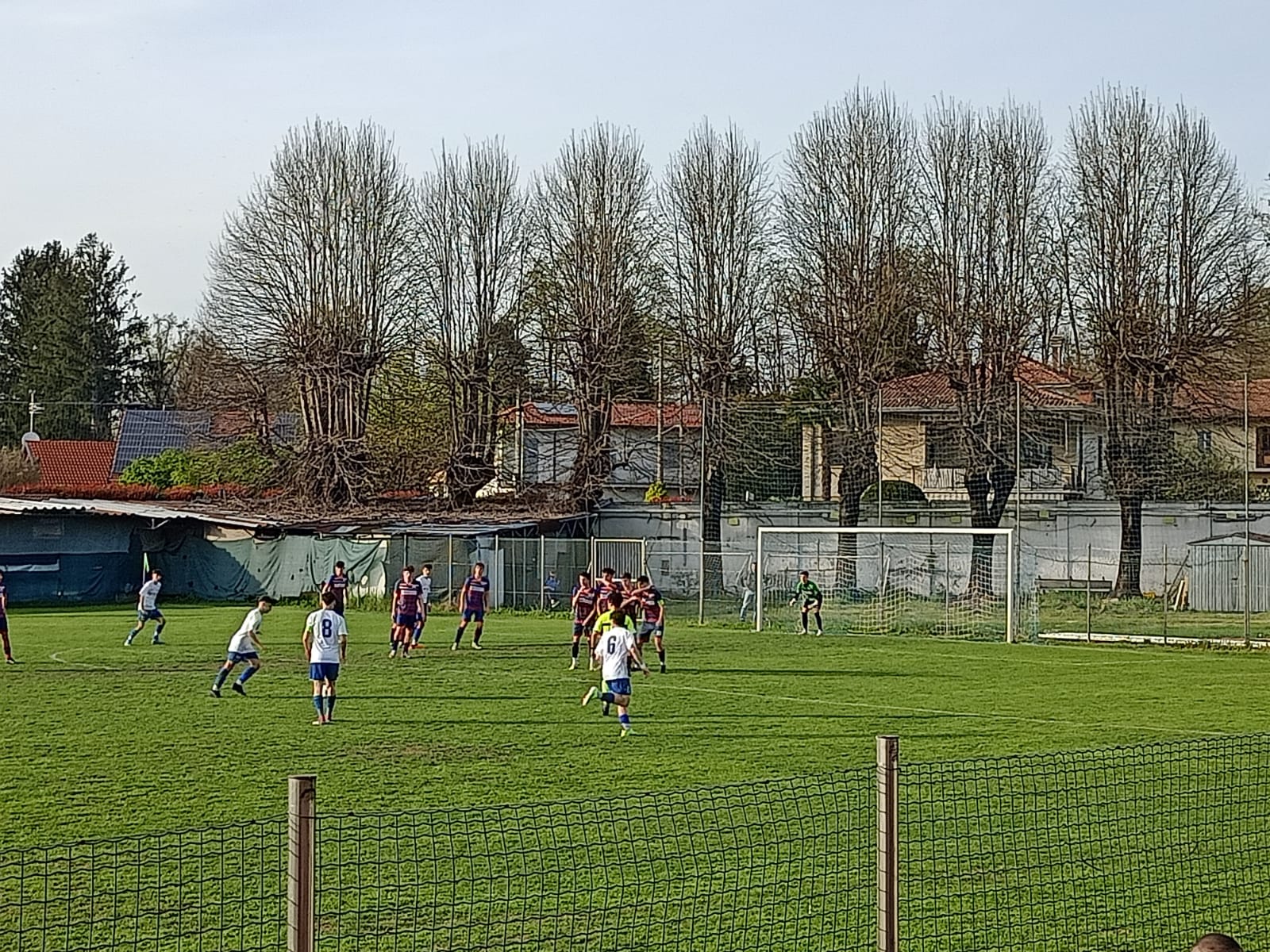 Juniores Reg. B – La Besnatese vince il campionato. Il Bosto crolla contro l’Accademia BMV, cede il passo anche la Sestese