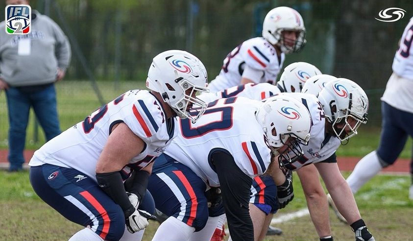 ILF2, Week11 – Sfida extra-girone per i Blue Storms, Ferrari: “Con Padova per fare esperienza”
