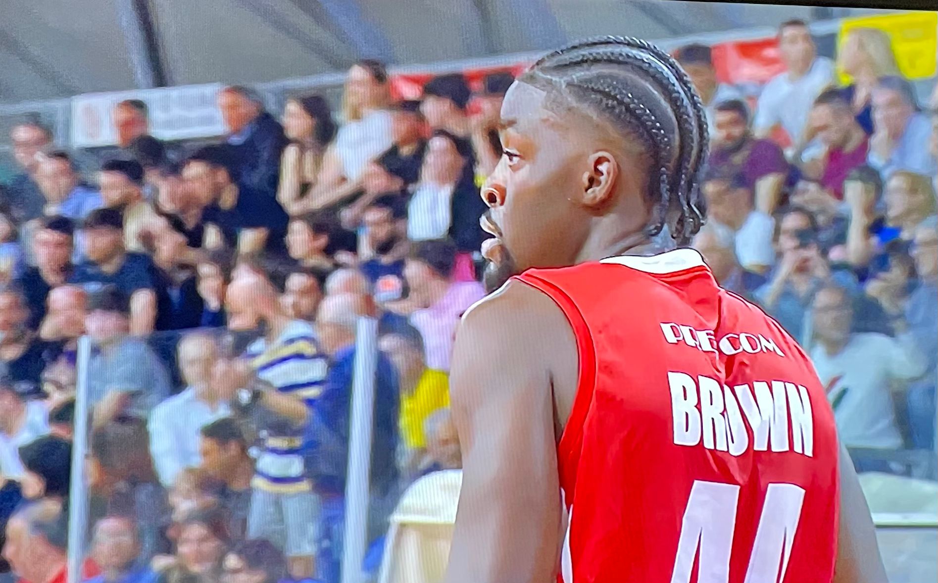 Le pagelle: Pinkins sovrasta Brown. Mannion e Spencer baluardi di una Varese che fa acqua in difesa