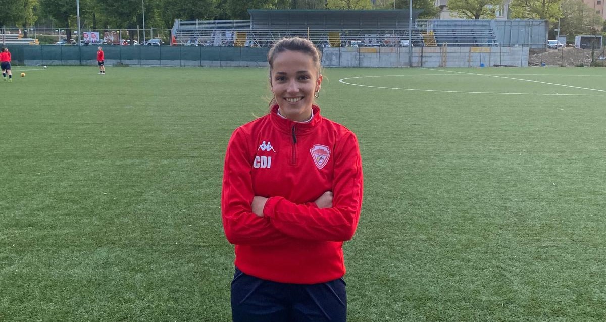 Coriacea e generosa, Camilla Di Iorio ha già conquistato Varese: “Base solida, con il Lesmo ci crediamo”