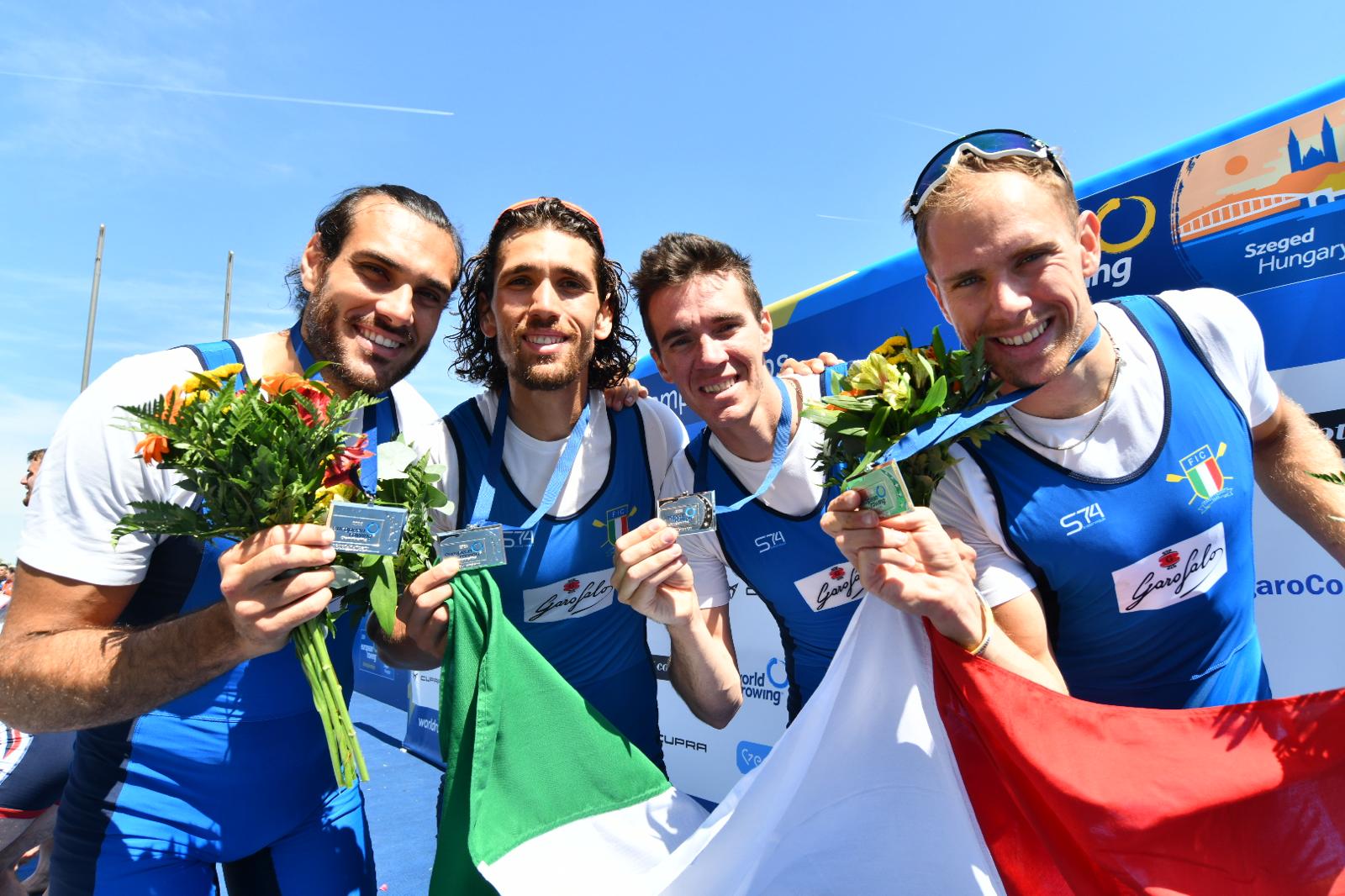 Europei Assoluti – L’Italia chiude con 8 medaglie. Nazionale a Varese dal 2 al 21 maggio