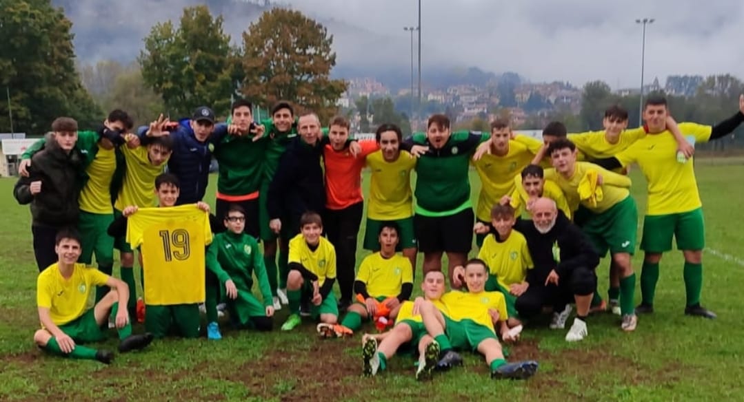 Allievi Prov. U16 A – Impresa France Sport contro i già campioni, ma per il podio c’è un finale tutto da scrivere