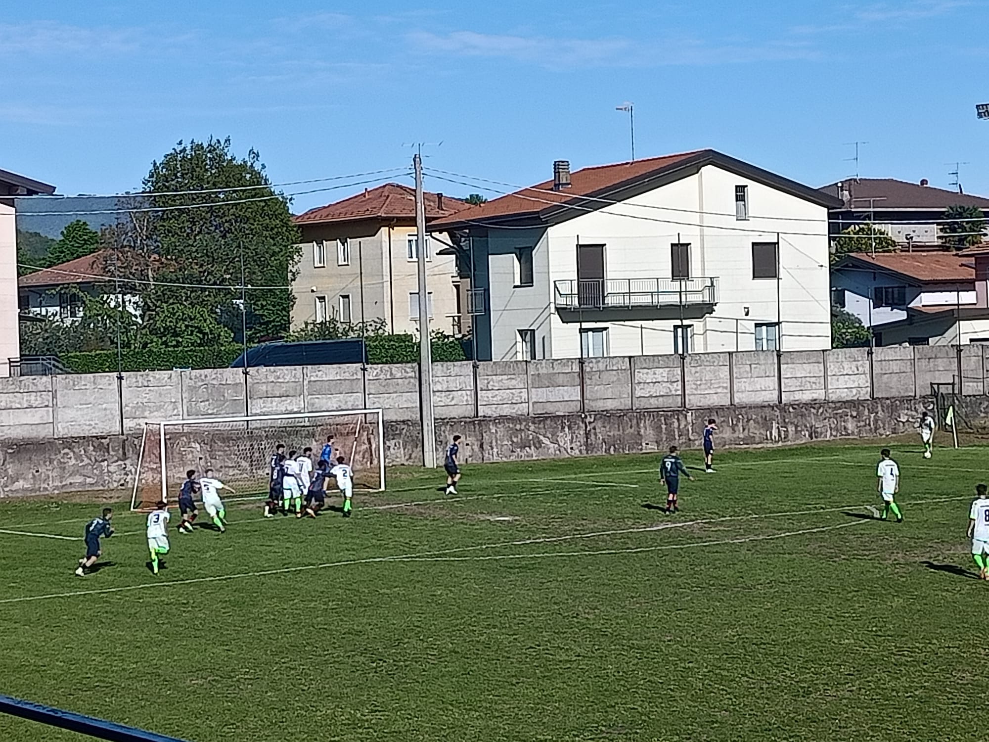 Juniores Reg. A – Caronnese e Valceresio pareggiano, X anche per il Verbano. Cade il Morazzone