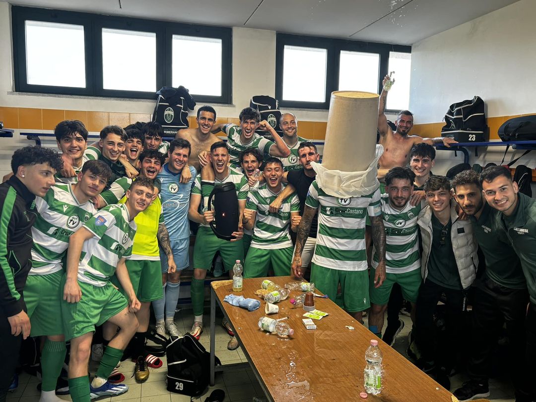 La Castanese passa di misura a Caronno (0-1)