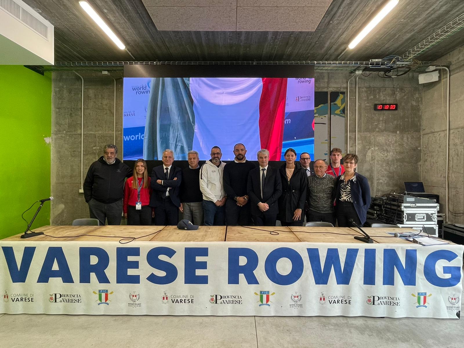 Coppa del Mondo – In 800 sulle acque della Schiranna