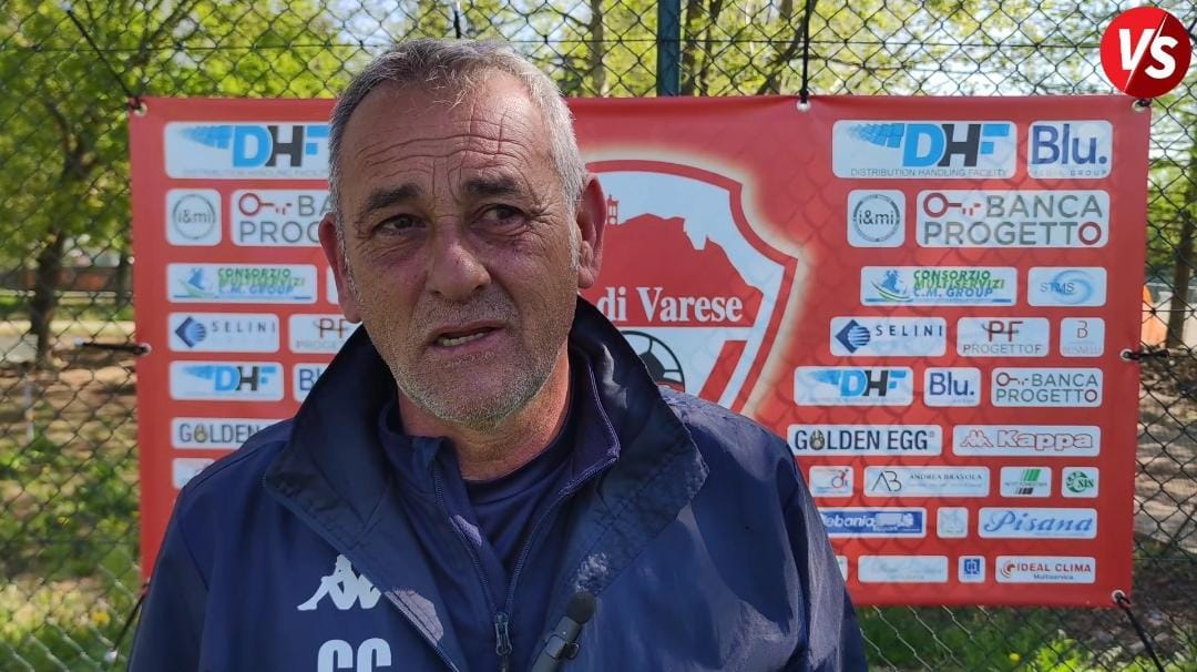 Cotta: “Varese motivato e in forma: vogliamo continuare a vincere. Pinerolo in crisi? Non mi fido” – VIDEO