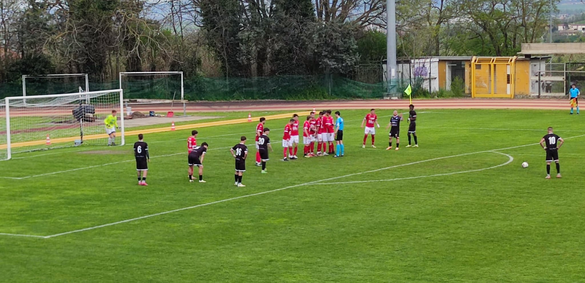 Sofferenza finale, ma il Varese strappa i tre punti: Palazzolo inchioda il Derthona (0-1)