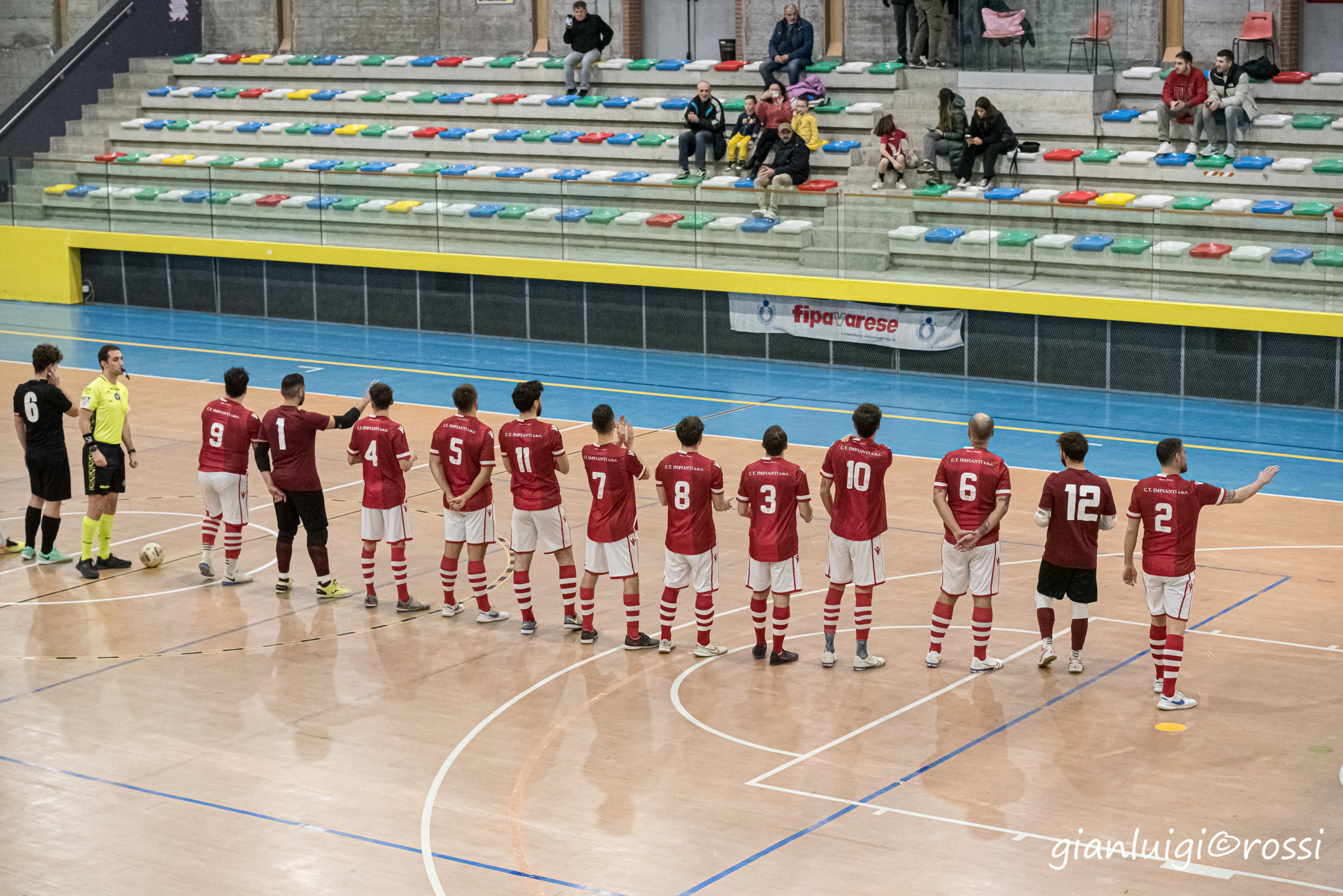Playoff – Futsal Varese, adesso viene il bello: c’è lo Zelo Co5. Martino: “Sappiamo cosa dobbiamo fare”