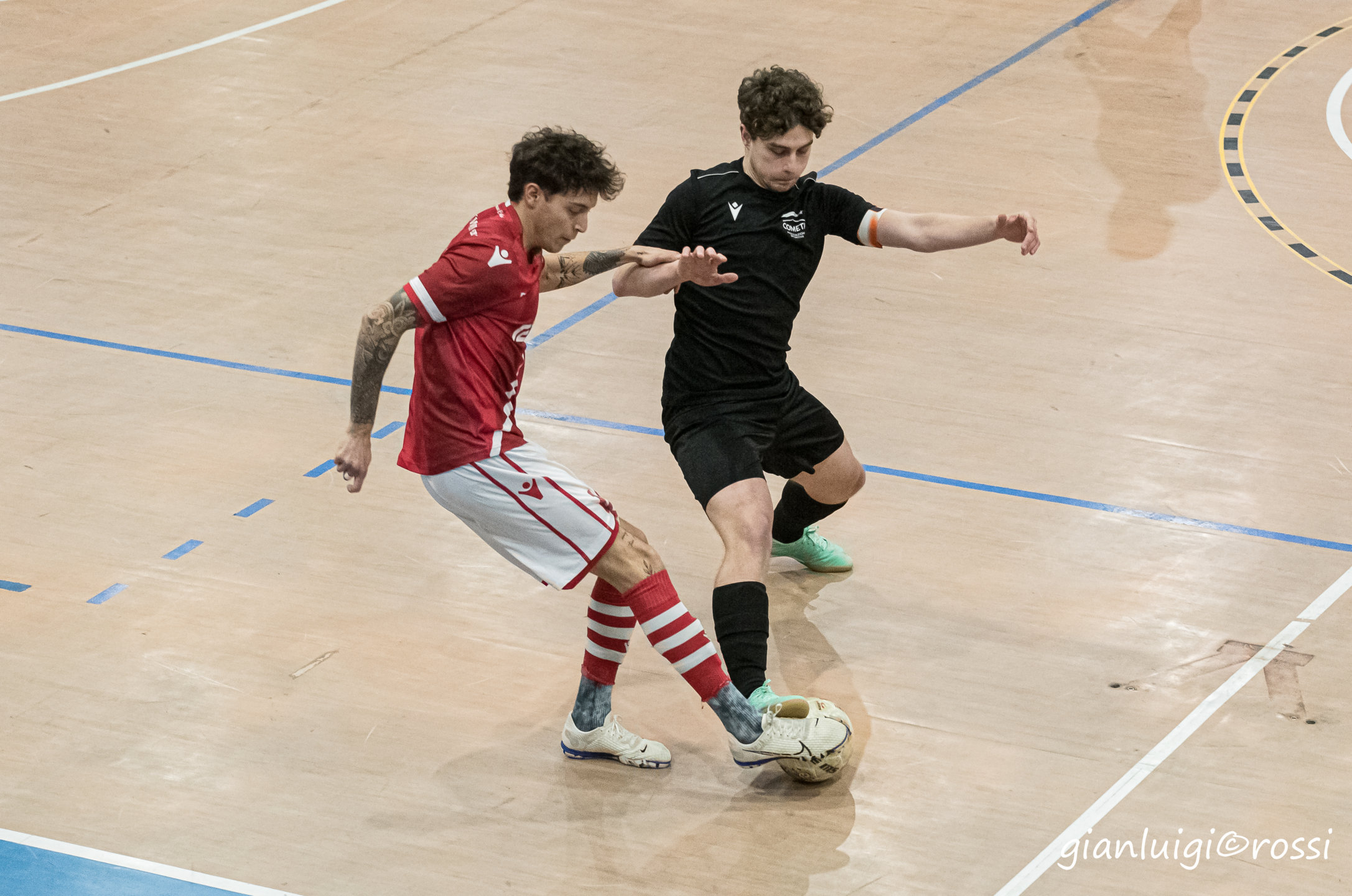 Futsal Varese, ancora uno sforzo: ostacolo Villa Cortese. Vallarella: “Daremo il massimo”
