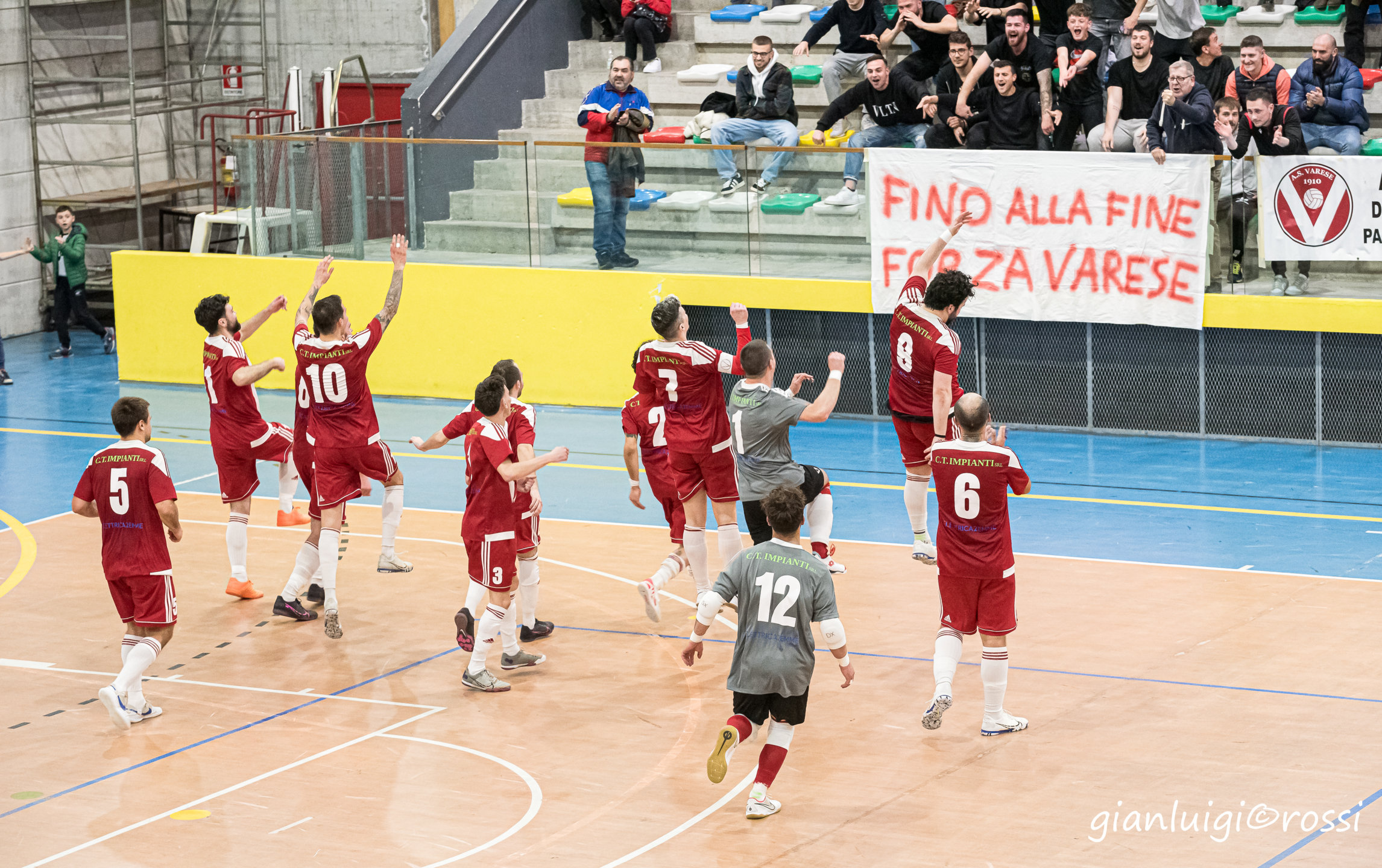 Serie C1 – Futsal Varese e Vedanese nel Girone A