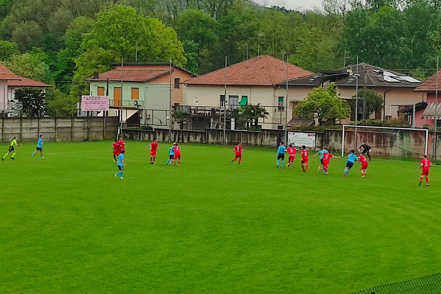 32^ – La Sestese si salva e vanifica il roboante 6-0 della Castanese. Sprofondano sempre più giù la Vergiatese e il Verbano