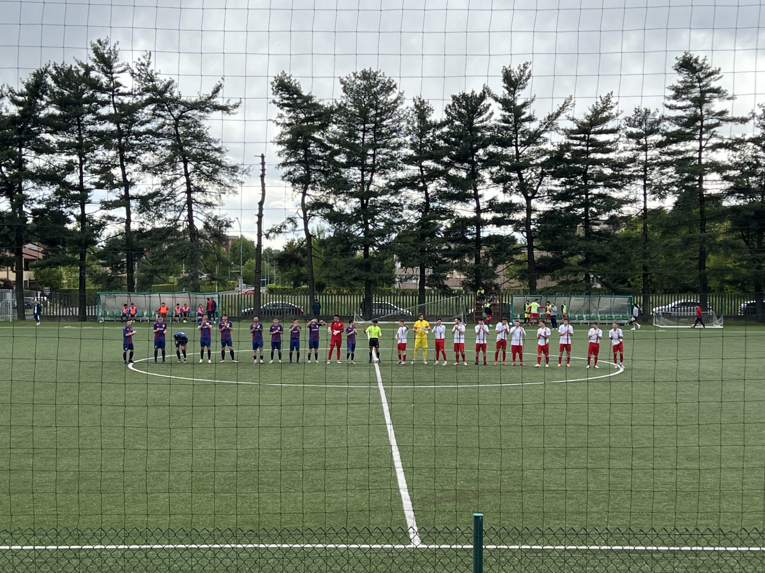 Folgore Legnano-Uv Cassano, Amendolara: “Orgoglioso di tutti”, Visentin: “Chiuso con dignità”. Le pagelle