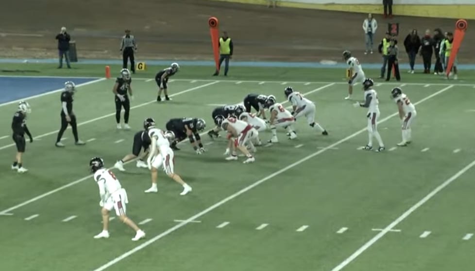 Al Vigorelli sventola la bandiera grigiorossa: gli Skorpions Varese vincono il derby sui Frogs 26-22