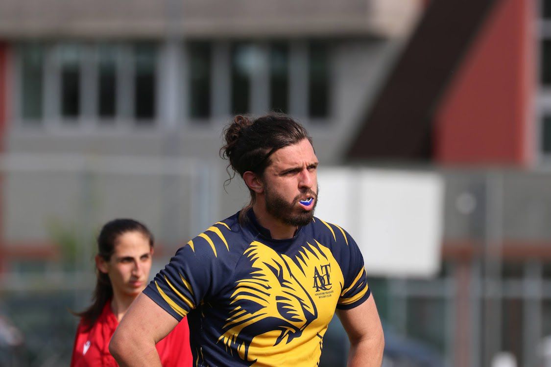 Amatori Tradate, parola a capitan Galuzzi: “Mischia e fasi statiche nettamente migliorate. Dobbiamo essere più cinici”