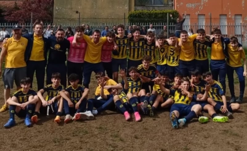 Giovanissimi Prov. U15 B – Gorla Minore campione! Show e scintille Besnatese-Ispra, bene Samarate e Antoniana