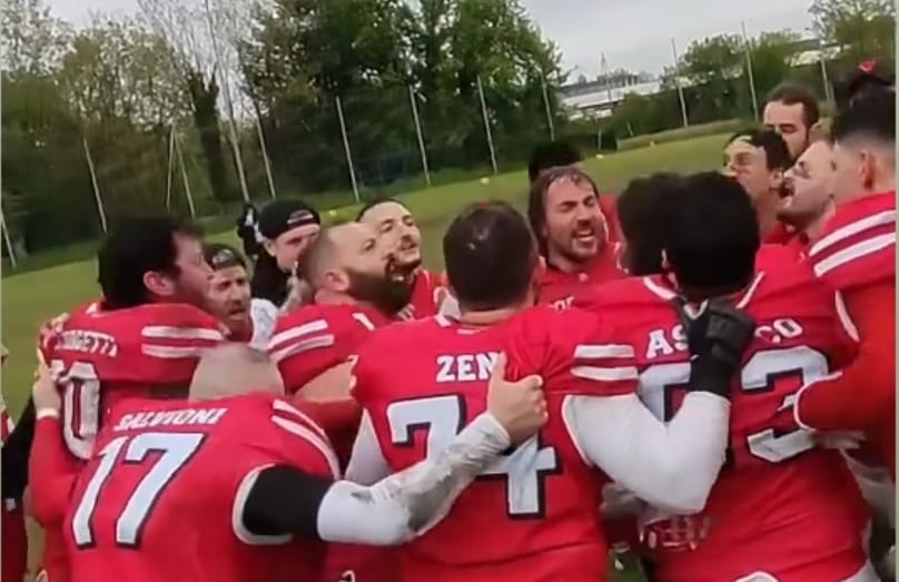 9FL – Impresa Gorillas Varese: Blitz Ciriè piegati 28-15 per la prima vittoria stagionale