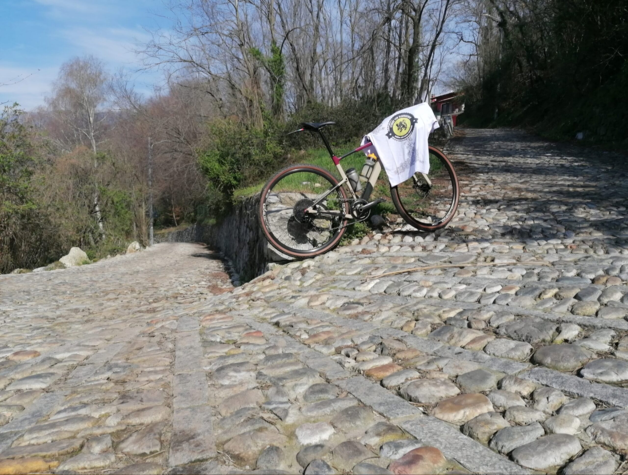 Varese Van Vlaanderen: svelato il percorso Gravel