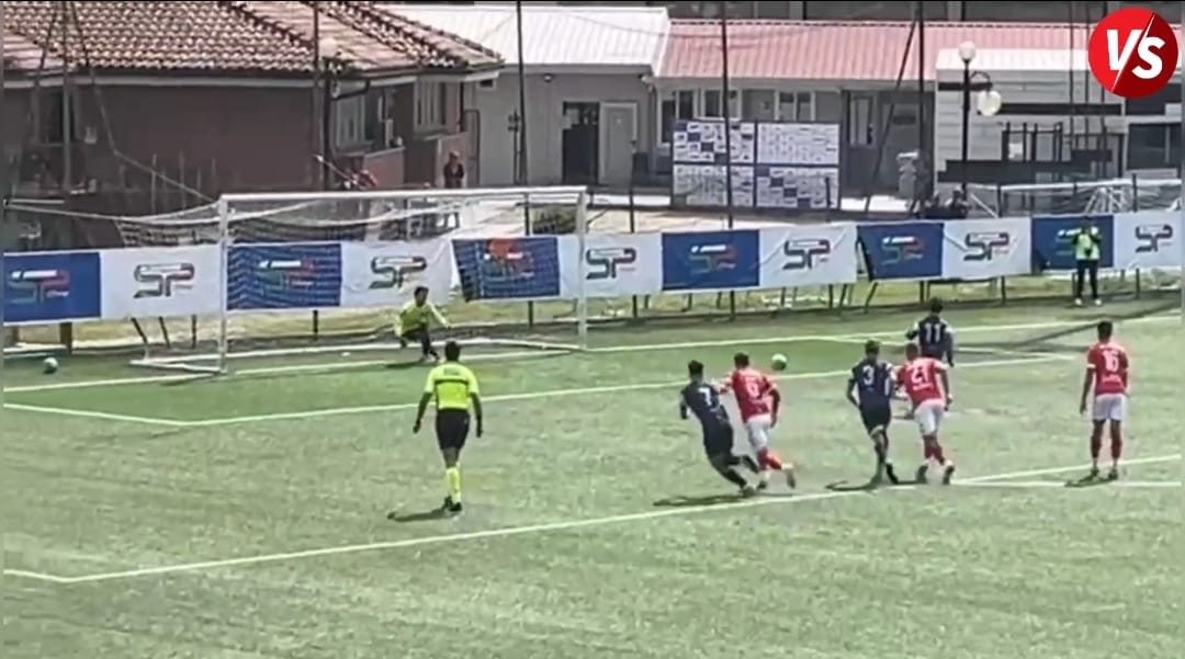 Highlights Chisola – Città di Varese 1-2