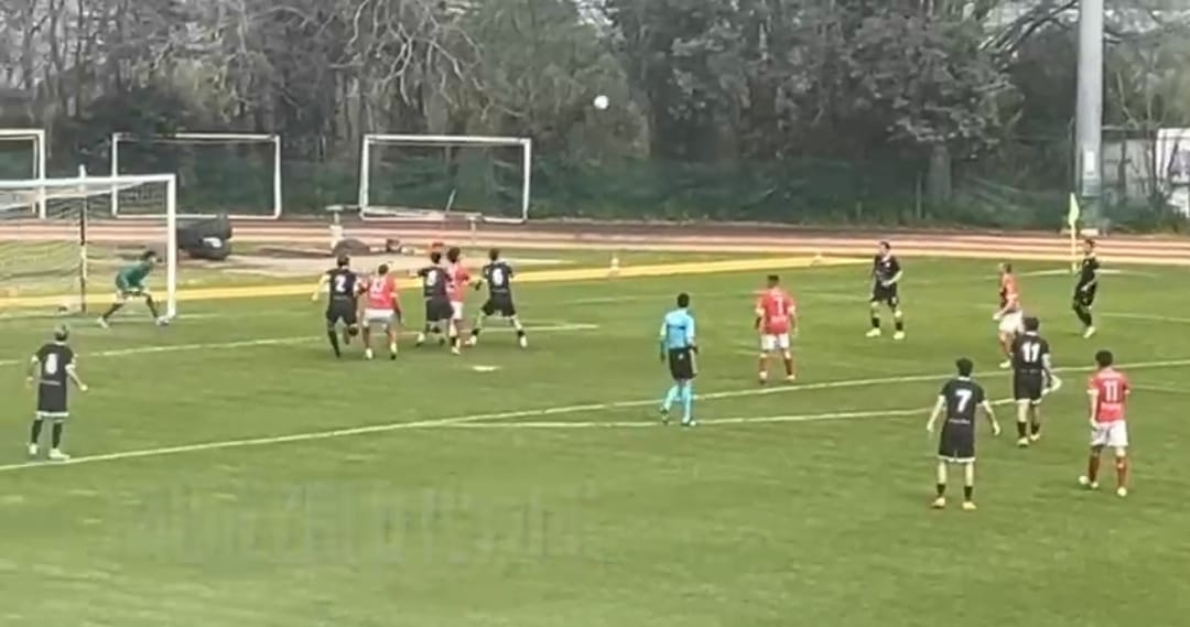 Highlights Derthona – Città di Varese 0-1