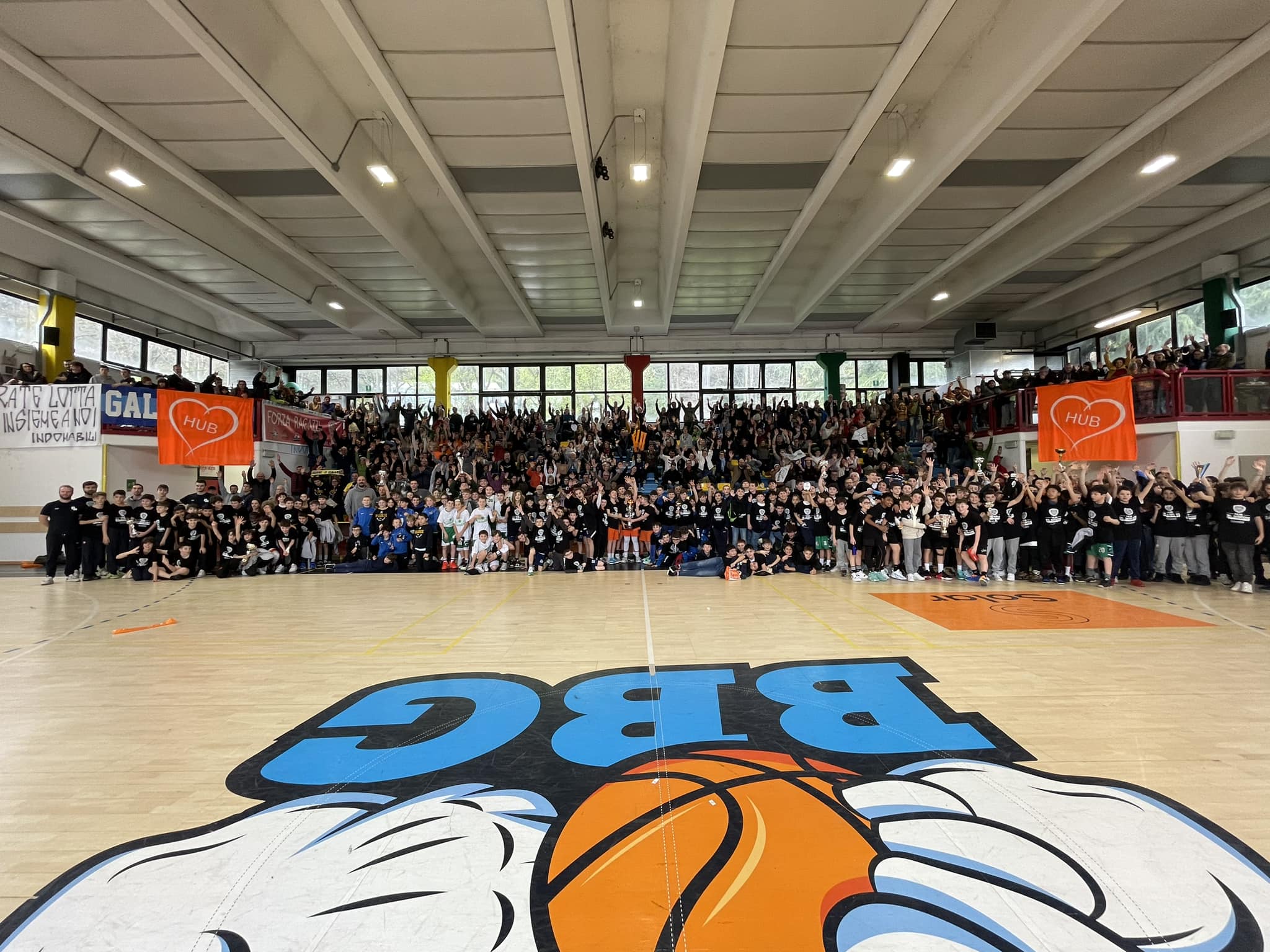 HUB del Sempione Tournament: trionfano i padroni di casa. Grande successo di pubblico