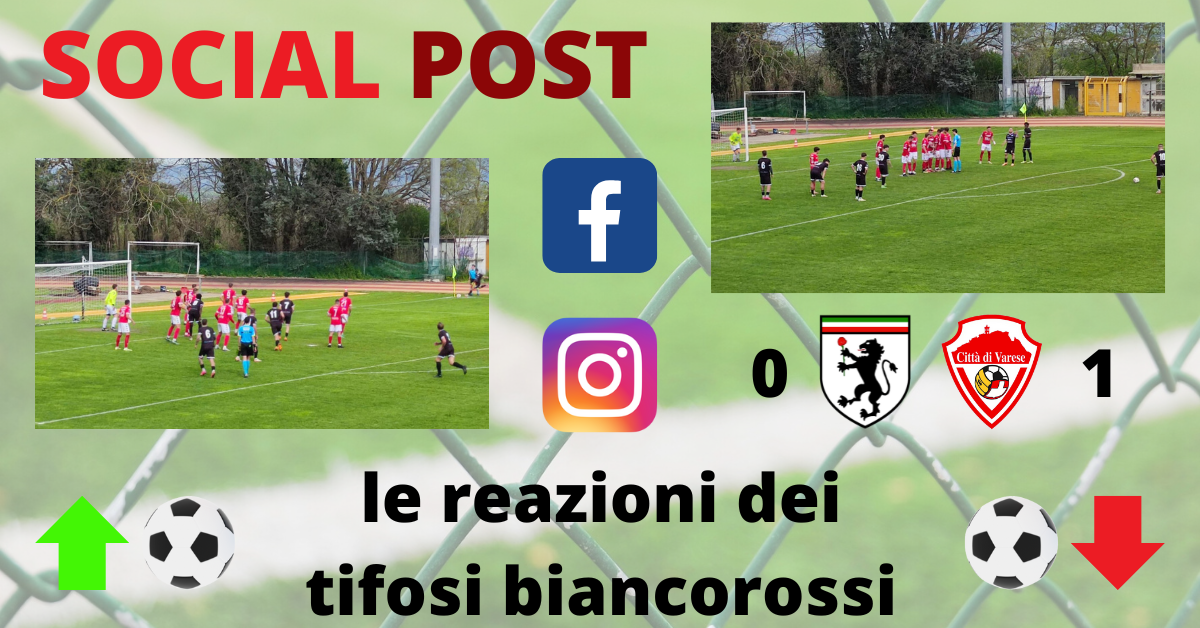 I social post Derthona-Varese: “Bene così, si punti in alto per poi vincere l’anno prossimo”