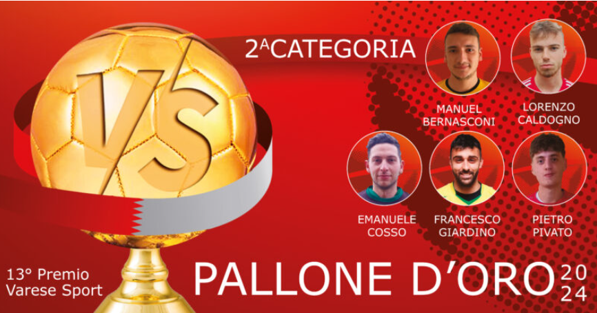 Pallone d’Oro 2024 – Pietro Pivato: “Dagli allenamenti con papà al tatuaggio di Messi: voglio migliorare sempre”