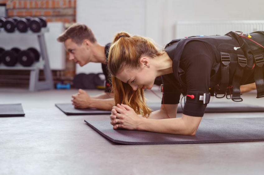 EMS: la nuova frontiera dell’allenamento